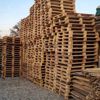 خریدو فروش ضایعات ام دی اف(ابعاد) پالت چوبی و چوب|عمدهفروشی|تهران, الهیه|دیوار