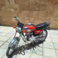 موتور ۱۲۵ مدل ۱۳۹۴