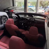 Bmw428معاوضه با ملک شهمیرزاد