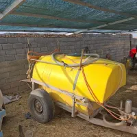 تراکتور با تمام ادوات|خودرو سنگین|سنخواست, |دیوار