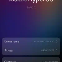redmi not13 pro plus|موبایل|تهران, نازی‌آباد|دیوار