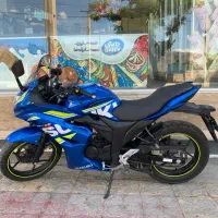 موتور سوزوکی جیکسر ۱۶۰ سیسی ژاپنی