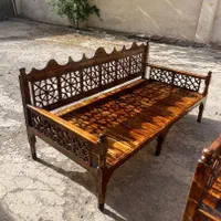 شاه پسندهای البرز تخت سنتی|مبلمان خانگی و میز عسلی|کرج, پیشاهنگی|دیوار