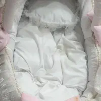 ساک حمل نوزاد توری