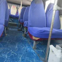 مینی بوس بنز مدل64|خودرو سنگین|شهر بابک, |دیوار