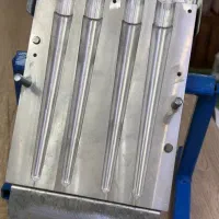 قالب صنعتی شمع بیست سانت خورشیدی