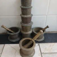 هاون ،برنجی