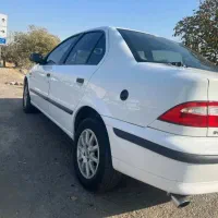 سمند دوگانه کارخانه