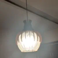لوستر تک شاخه
