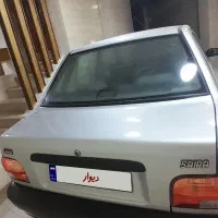 پراید گازسوز شرکتی کم کار زیرخاکی|خودرو سواری و وانت|لاهیجان, لیالستان|دیوار