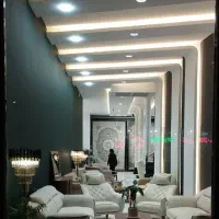 ملک تجاری دو طبقه لوکس