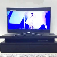 میز تلویزیون برند بلسان ، لوستر ،ویترین|میز تلویزیون|چهاردانگه (تهران), |دیوار