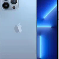 آیفون 13پرومکس یک ترابایت آبی