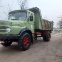 بنز تک کمپرسی مدل ۶۲