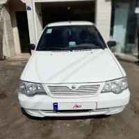 پراید ۱۱۱ مدل ۹۵ کم کارکرد