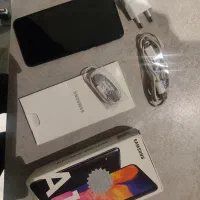 A10 گوشی نو در حد|موبایل|تهران, زعفرانیه|دیوار