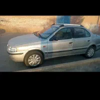 ماشین سمند مدل ۸۳