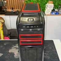 کیس گیمینگ i7 7700|رایانه رومیزی|اهواز, طالقانی|دیوار