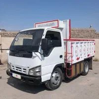 ایسوزو ۵۲۰۰مدل ۸۷