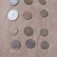 سکه قدیمی|کلکسیون سکه، تمبر، اسکناس|قرچک, پویینک|دیوار