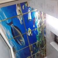 نصاب وتعمیر سقف کاذب.پارکت.قرنیز وپی وی سی..