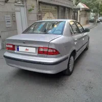 سمندLXمدل ۸۴|خودرو سواری و وانت|ایجرود, |دیوار