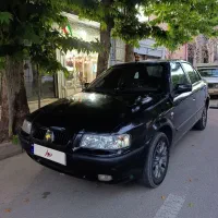 سمند LX مدل 1392 بدون رنگ
