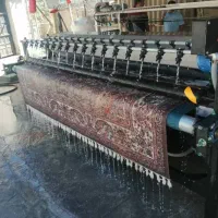 قالیشویی اتوماتیک بهاران (شستشوتضمینی)