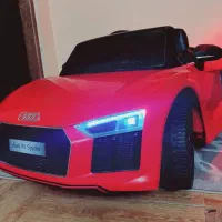 ماشین شارژی در حد نو کنترل دار|اسباببازی بچه|شاهینشهر, شهرک هشت بهشت|دیوار