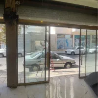 قاضی طباطبایی ۵۵ متر مغازه مستغلات