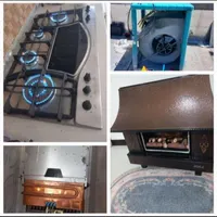 تعمیرتخصصی کولر آبی آبگرمکن دیواری، پکیج (درمنزل)