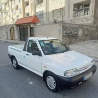 پراید وانت۱۴۰۳ خشک بیرنگ