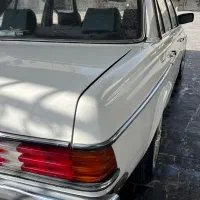 بنز کلاسیک ۲۰۰ موتور مشکی|خودرو کلاسیک|تهران, وردآورد|دیوار