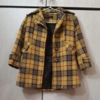 اورکت یا پالتو ترک ۵تا۷سال