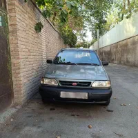 پراید ۸۶ دوگانه کارخانه