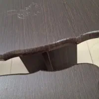 4 عدد میز عسلی جلو مبلی جنس نوپان|مبلمان خانگی و میز عسلی|کرمانشاه, |دیوار