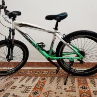 دوچرخه راکی تمام بدنه المینیوم