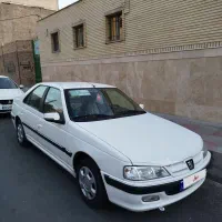 پژو پارس مدل۱۴۰۰بی رنگ کم کار بدون خطو خش