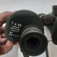 دوربین ن ظامی شکاری آک بند فوق العاده تمیز و پلمپ