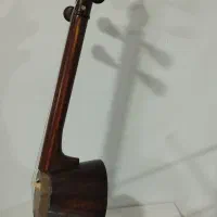 کمانچه پشت باز.لری.تال|سازهای سنتی|اراک, |دیوار