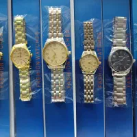 ساعت والار  طرح کارتیر قفل پروانه ای