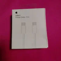 سیم شارژر دوطرف تایپ سی