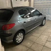 ۲۰۶ تیپ۶|خودرو سواری و وانت|ری, فیروزآبادی|دیوار