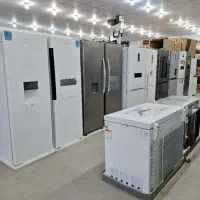 یخچال عرض پهن مارک هیمالیا و التوو در گنجینه|یخچال و فریزر|یاسوج, |دیوار