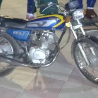 موتور هوندا 84|موتورسیکلت|ملارد, |دیوار