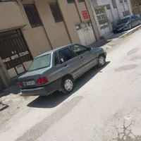 پراید صندوق‌دار بنزینی، مدل ۱۳۸۷|خودرو سواری و وانت|کرمانشاه, |دیوار