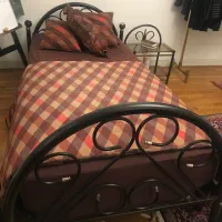 سرویس تخت خواب تکنفره