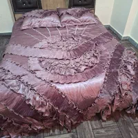 سرویس خواب کامل‌،تشک‌اصل‌رویال‌نو‌وروتختی‌۸ملیون|تخت و سرویس خواب|سنندج, |دیوار
