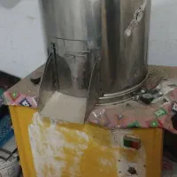 سبزی خردکن صنعتی سطلی  ۸ کیلو