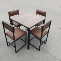 صندلی و نیمکت رستورانی و کافی شاپی